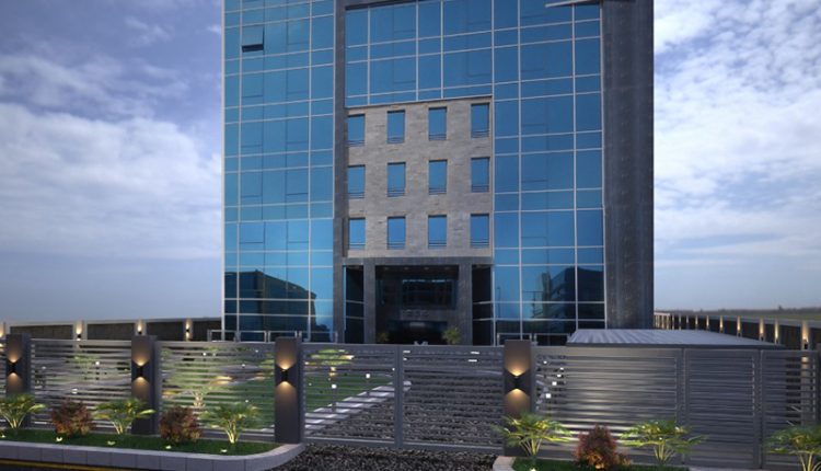 مقر شركة ابن سينا فارما