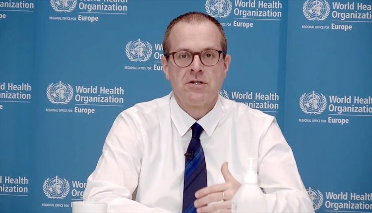 هانز كلوج المدير الإقليمي لمنظمة الصحة العالمية في أوروبا،
