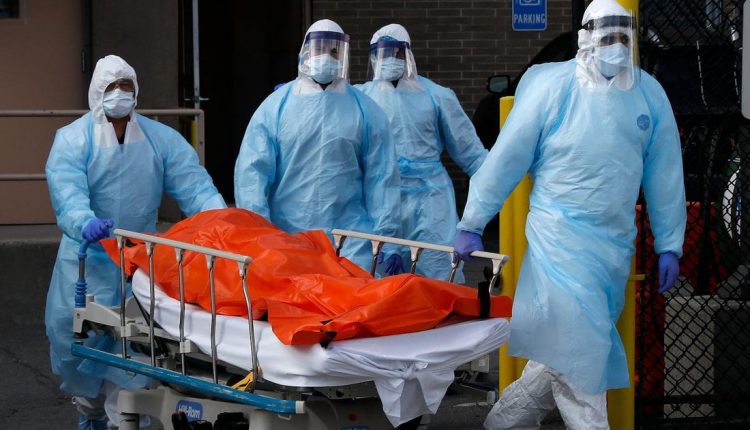 وفيات فيروس كورونا عالميا