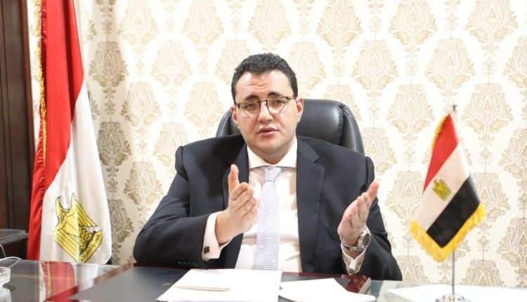 الدكتور خالد مجاهد، مساعد وزيرة الصحة والسكان للإعلام والتوعية والمتحدث الرسمي للوزارة