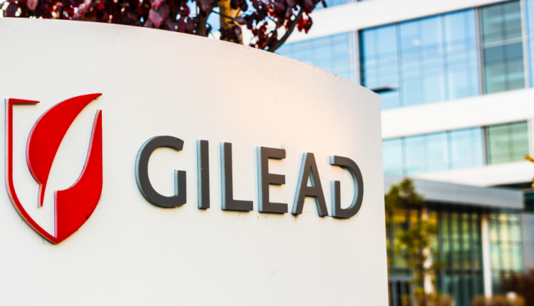 شعار شركة جيلياد ساينسيز للأدوية