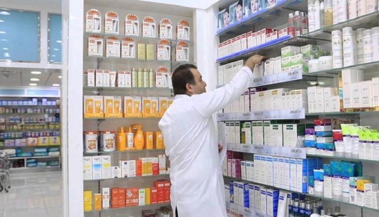سوق الدواء الجزائري