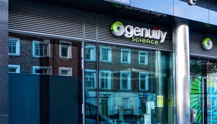 شركة Genuity Science لعلوم الحياة