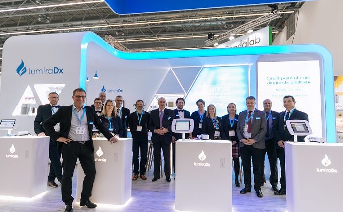 قيادات شركة «لوميرادكس»