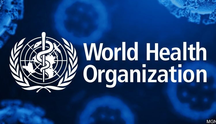 شعار منظمة الصحة العالمية