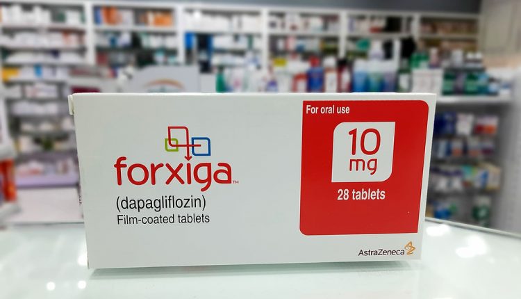 عقار Forxiga» لعلاج أمراض الكلى المزمنة