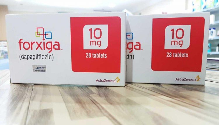 عقار Forxiga من شركة أسترازينيكا
