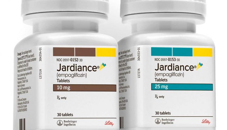 عقار Jardiance لعلاجقصور القلب