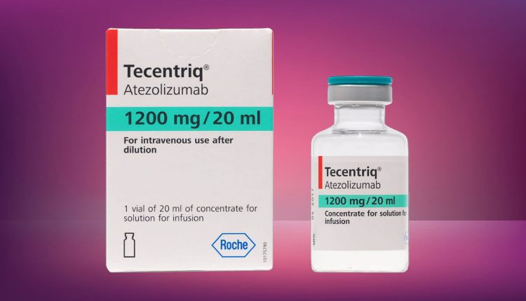 عقار Tecentriq من شركة رش لعلاج سرطان الثدي
