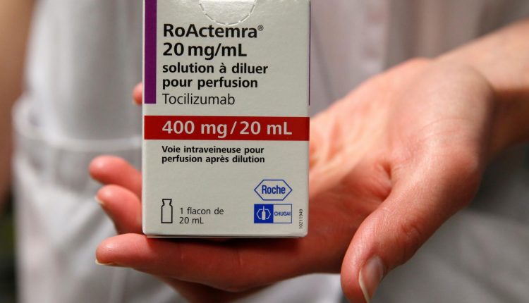 عقار أكتيمرا لعلاج فيروس كورونا