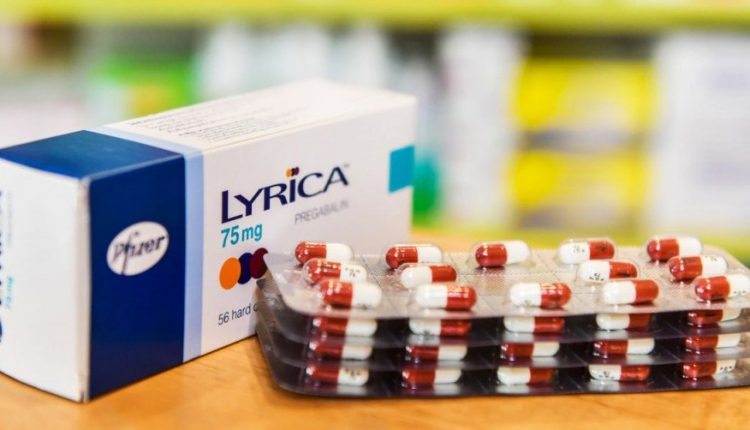 عقار ليريكا من شركة فايزر