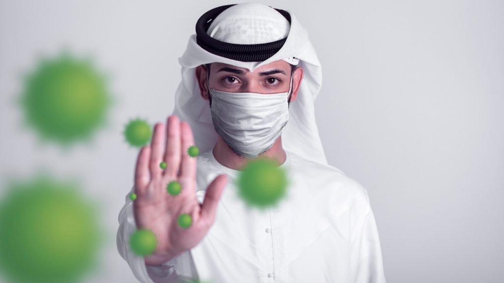فيروس كورونا في الخليج