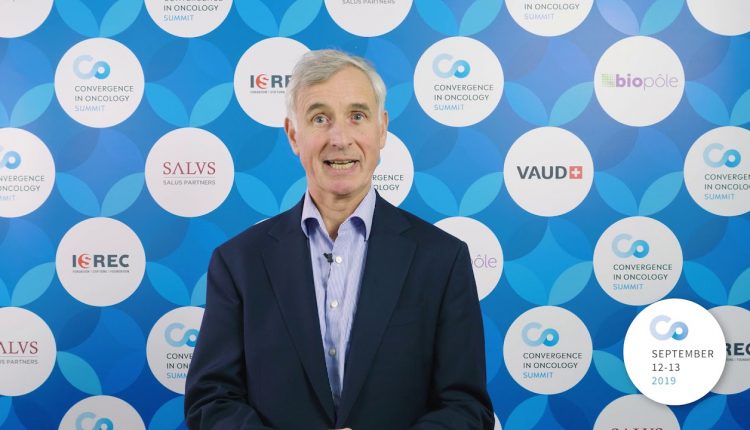 كريس مارتن، الرئيس التنفيذي لشركة «إيه دي سي ثيرابيوتكس»