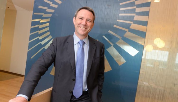 كيث دونليفي، المؤسس والرئيس التنفيذي ورئيس مجلس إدارة شركة «إنوفالون»