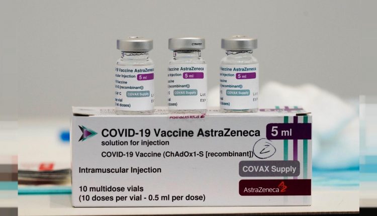 لقاح أسترازينيكاالمضاد لفيروس كورونا