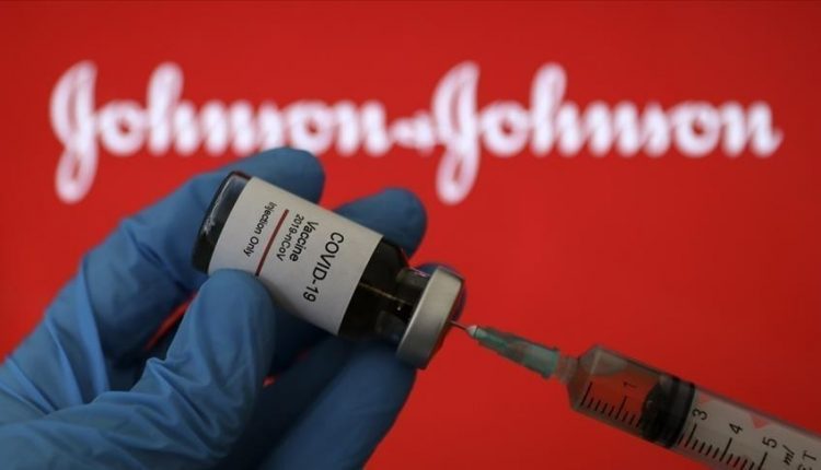 لقاح جونسون آند جونسون