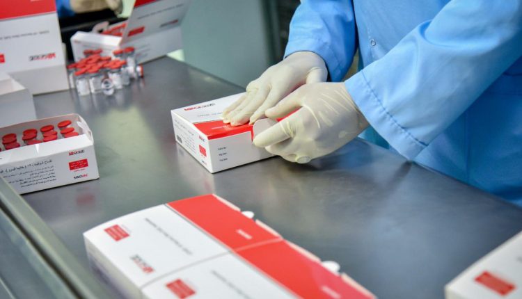 لقاح سينوفاك فاكسيرا المضاد لفيروس ورونا