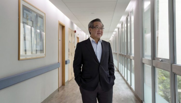 لو تشون يونج، الرئيس التنفيذي لـمجموعة رافلز ميديكال