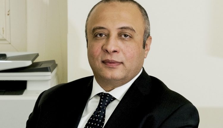 محمود بزان، الرئيس لشركة هيرو بيبي بالشرق الأوسط