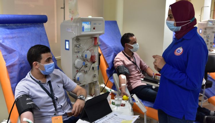 مشروع التبرع بالبلازما