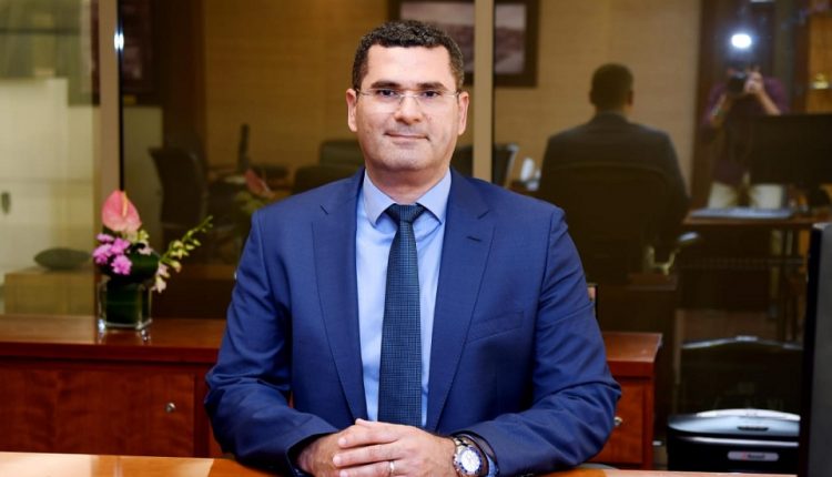 معتز الحوت رئيس مجلس الإدارة والرئيس التنفيذي لشركة نستله بمصر وشمال شرق أفريقيا