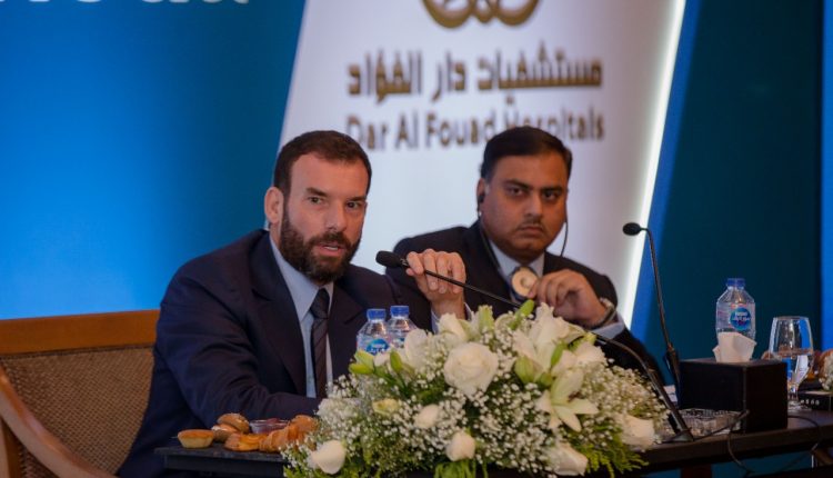 فهد خاطر ونيراج ميشرا مدراء ألاميدا للرعاية الصحية