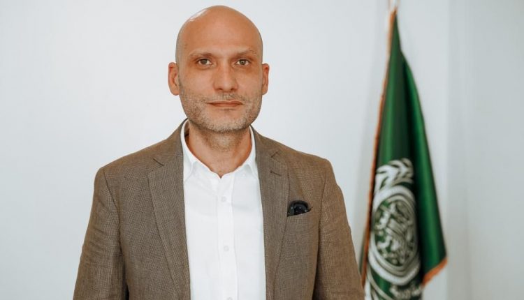 د. أحمد أبو الحمايل العضو المنتدب لشركة إنفينيتي فارما