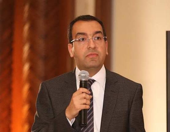 د. بيتر مكرم مهنا رئيس شركة جلوبال نابي للأدوية