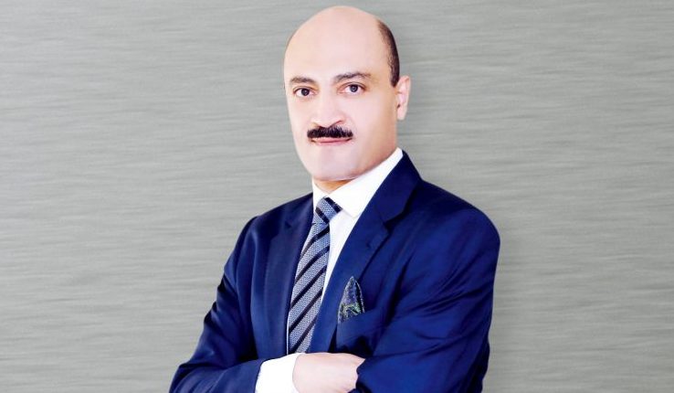 الدكتور عصام فاروق الرئيس التنفيذي لشركة جلفار الاماراتية