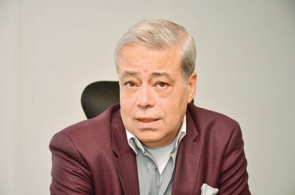 مبيعات «راميدا للأدوية» ترتفع 33% في أول 8 أشهر من 2021 وتسجل 816 مليون جنيه الدكتور عمرو مرسي العضو المنتدب لشركة رميدا للأدوية