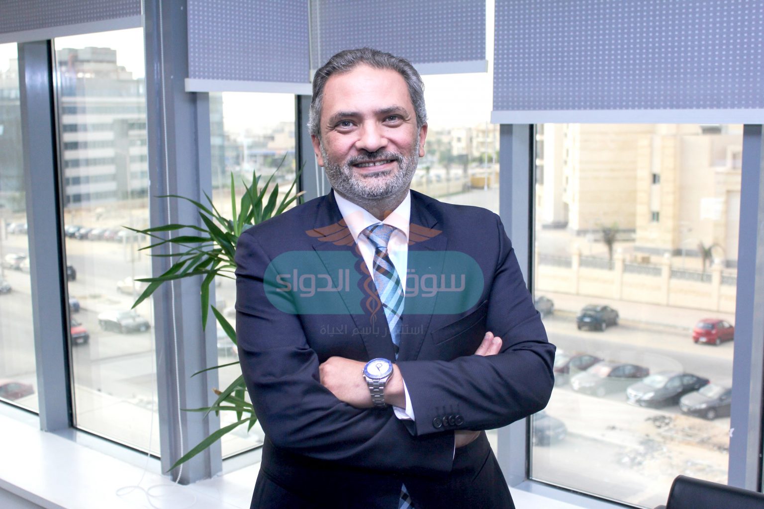 د. محمد جلال، نائب الرئيس ورئيس قسم صحة المستهلك بشركة باير - الشرق الأوسط