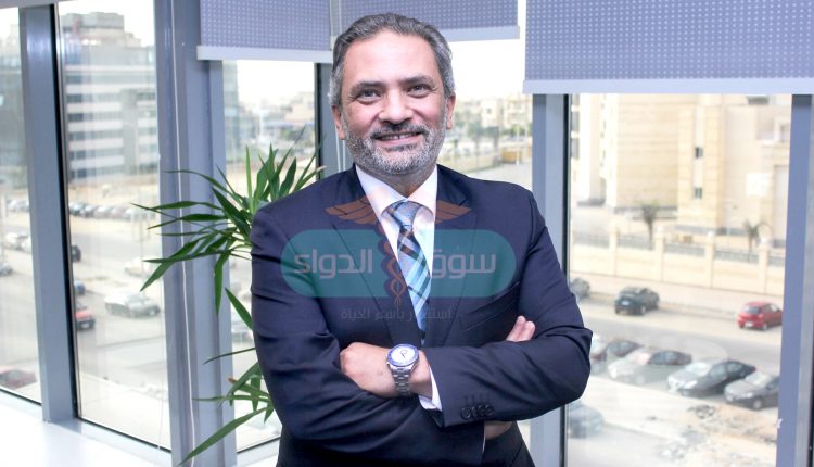 د. محمد جلال، نائب الرئيس ورئيس قسم صحة المستهلك بشركة باير - الشرق الأوسط
