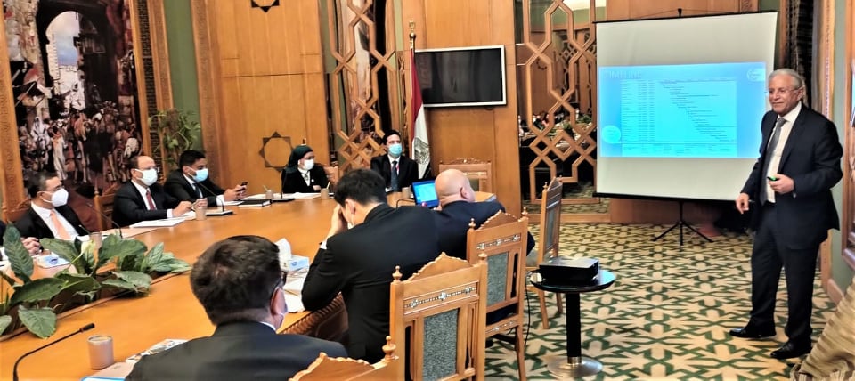 «ايبيكو و فاكسيرا».. آفاق واسعة للتعاون مع الدول الاسيوية فى تصنيع الأدوية 