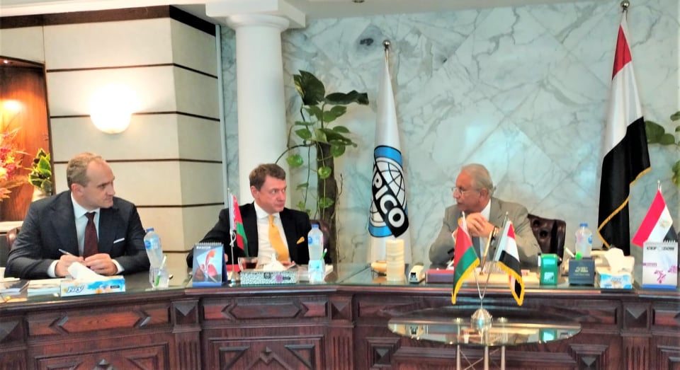 د. أحمد كيلاني: مجلس الأعمال المصري البيلاروسي