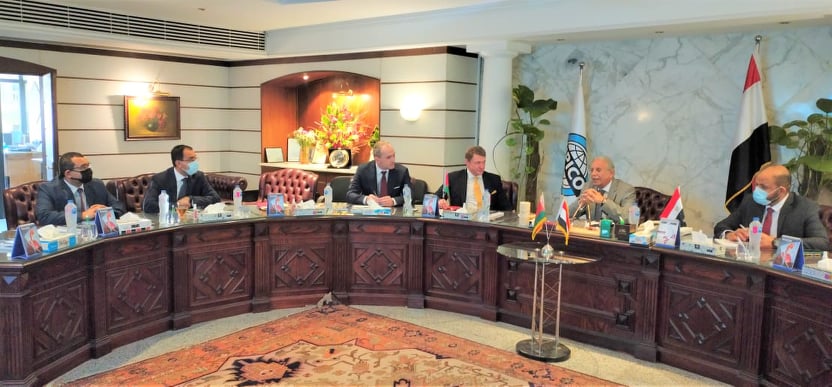 د. أحمد كيلاني: مجلس الأعمال المصري البيلاروسي