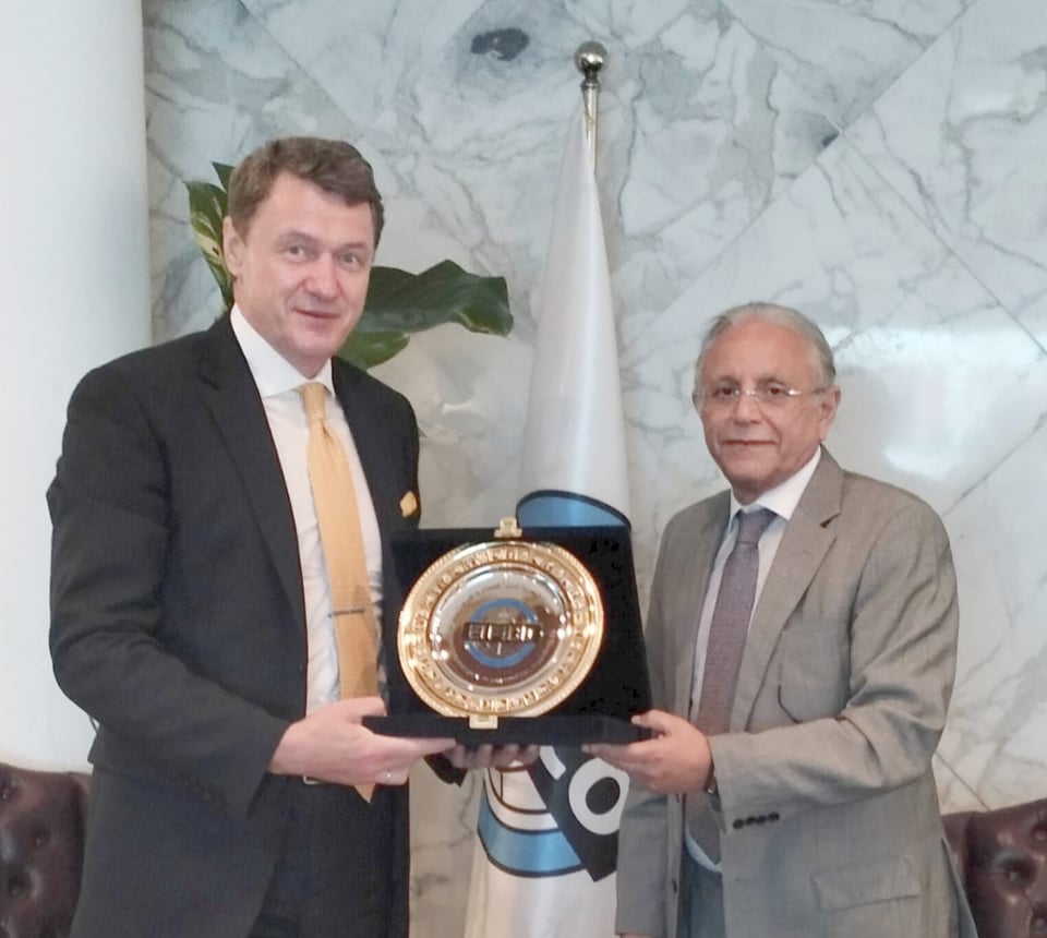 د. أحمد كيلاني: مجلس الأعمال المصري البيلاروسي