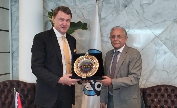 د. أحمد كيلاني: مجلس الأعمال المصري البيلاروسي