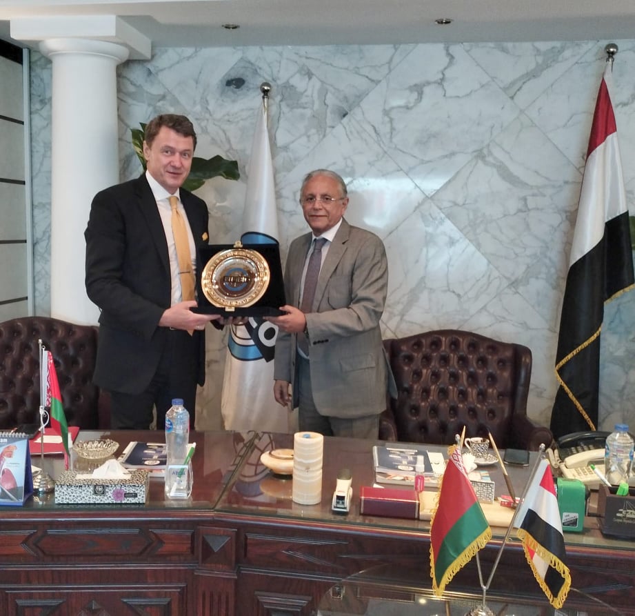 د. أحمد كيلاني: مجلس الأعمال المصري البيلاروسي