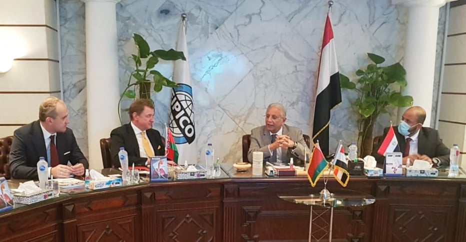 د. أحمد كيلاني: مجلس الأعمال المصري البيلاروسي