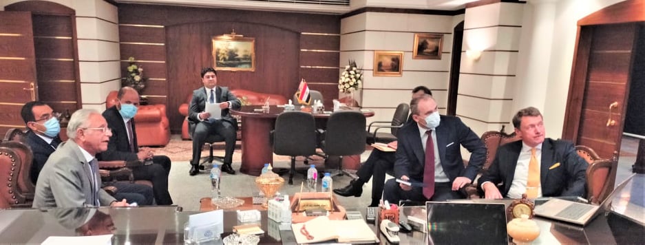 د. أحمد كيلاني: مجلس الأعمال المصري البيلاروسي