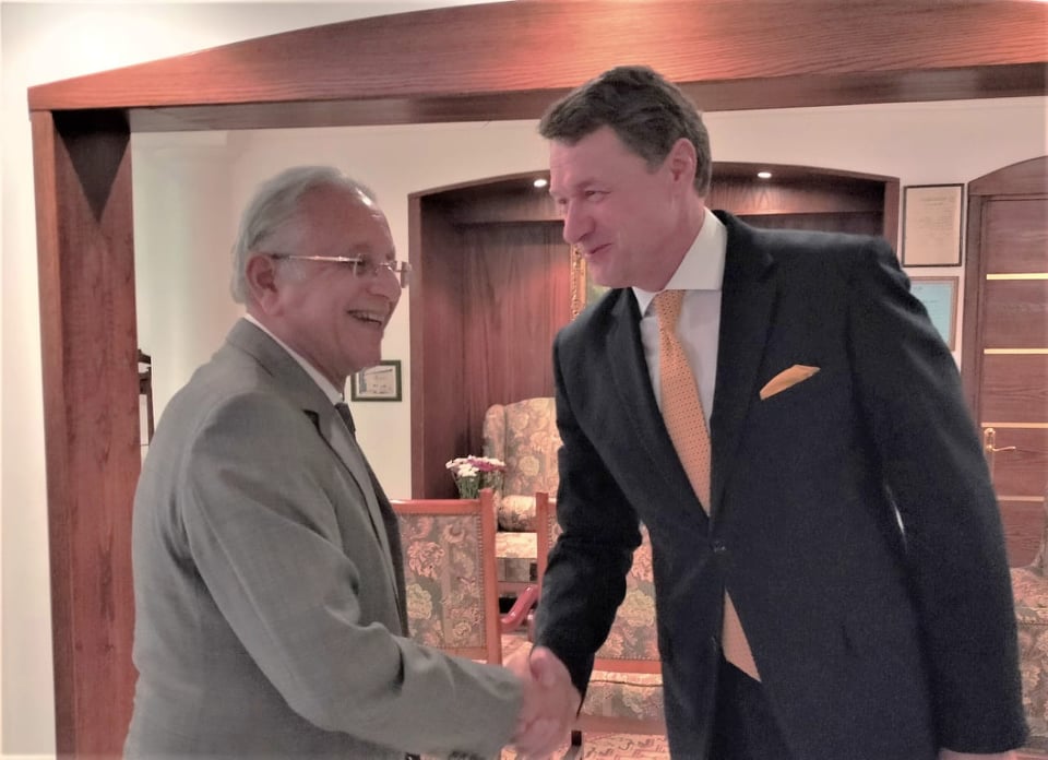 د. أحمد كيلاني: مجلس الأعمال المصري البيلاروسي