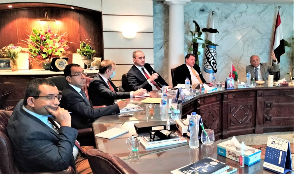 د. أحمد كيلاني: مجلس الأعمال المصري البيلاروسي