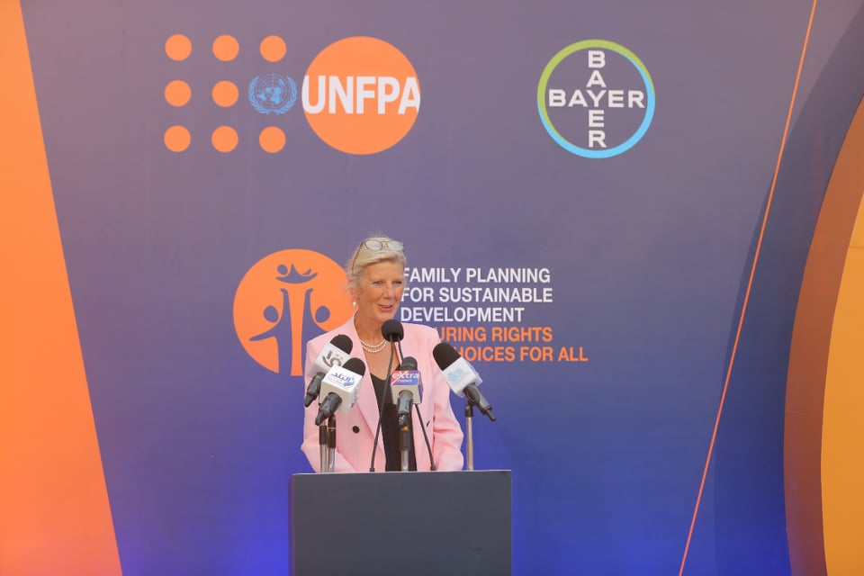 باير الألمانية للأدوية في الشرق الأوسط 