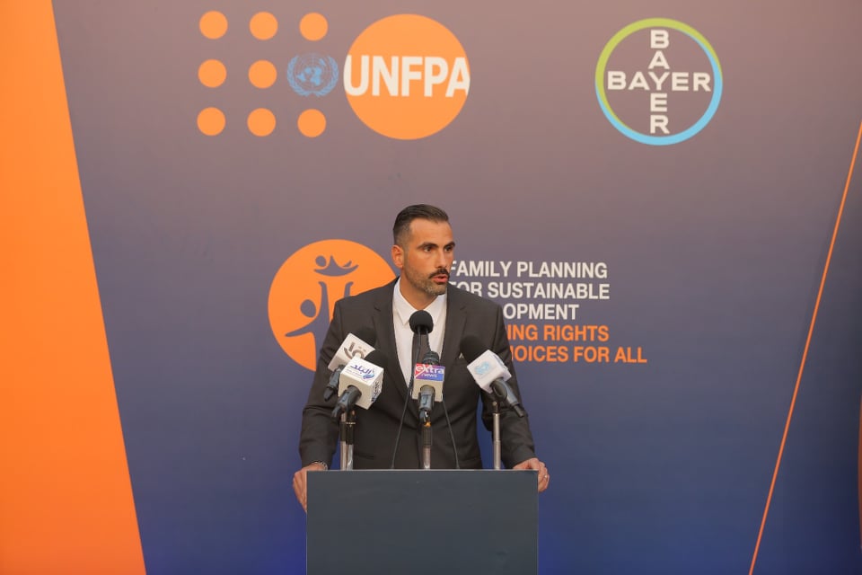 باير الألمانية للأدوية في الشرق الأوسط 