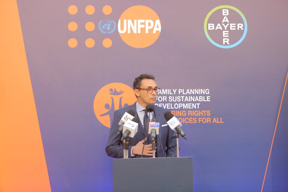 باير الألمانية للأدوية في الشرق الأوسط 