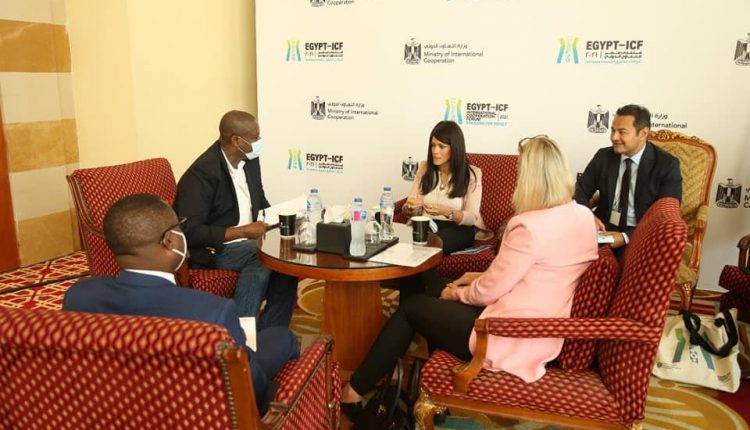 جانب من الاجتماع