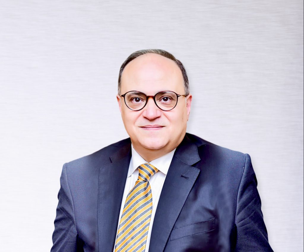مبيعات «سيديكو للأدوية» تتجاوز 143 مليون جنيه في أغسطس 2022 وتنمو بنسبة 34% الدكتور على الغمراوي رئيس شركة سيديكو للأدوية
