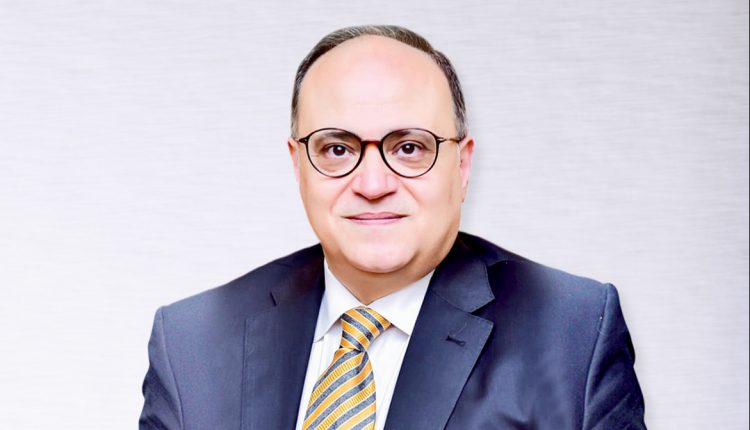 الدكتور على الغمراوي رئيس شركة سيديكو للأدوية