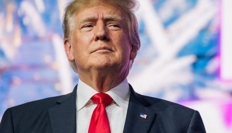 دونالد ترامب