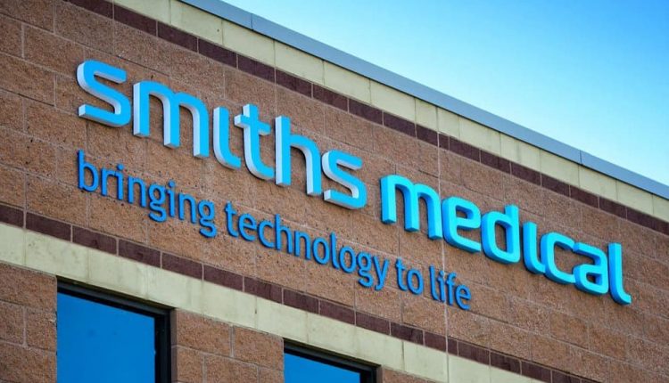 سميثز ميديكال البريطانية